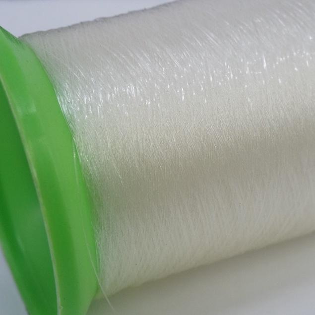 透明線 魚線 釣魚線 (無彈性) 手縫線 串珠線 縫紉線 車縫線 手工藝 多功能線-細節圖2