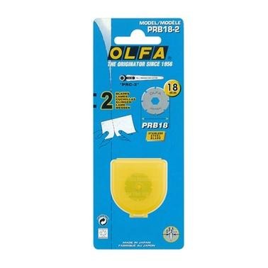 OLFA 18m/m 割布 拼布刀RTY-4 割布刀 PRC-2 PRC-2 虛線刀-細節圖8