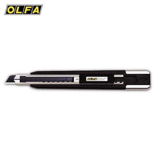 OLFA極致系列Ltd-03不鏽鋼小型美工刀 OLFA極致系列Ltd-04五連發小型美工刀-細節圖2