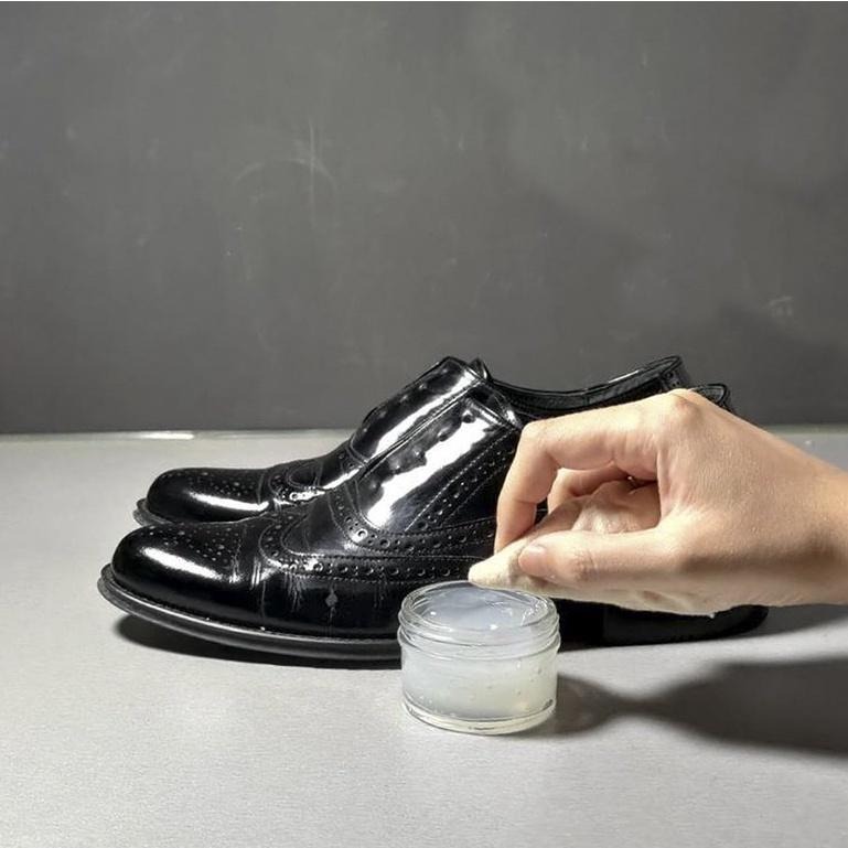 TARRAGO 塔洛革 漆皮溫和清潔凝膠 - 漆皮 皮革 蛇皮 珍稀皮革 鱷魚皮 亮皮 NIKE Adidas Jord-細節圖3