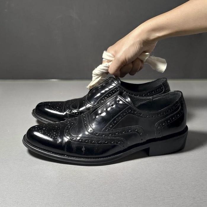 TARRAGO 塔洛革 漆皮溫和清潔凝膠 - 漆皮 皮革 蛇皮 珍稀皮革 鱷魚皮 亮皮 NIKE Adidas Jord-細節圖5