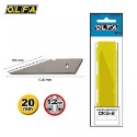 OLFA極致系列 Ltd-06 多用途工藝刀 OLFA 工藝刀 CK-1 不鏽鋼工藝刀 CK-2-規格圖2