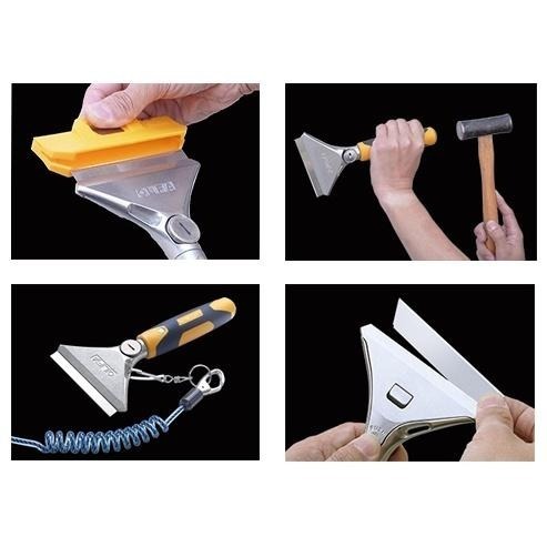 OLFA 刀片可替換刮刀XSR-200 XSR-300 鐵爪 XSR-600 BS08-6B LB-10 BS-10B-細節圖2