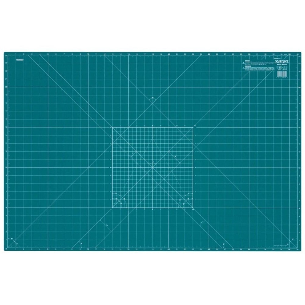 現貨 OLFA 日本原裝 CM-A1切割墊(灰褐、黑色兩面) 切割墊 切割板 桌墊-細節圖4