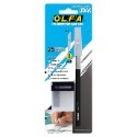 OLFA 筆刀AK-1 LTD-09 AK-5 AK-4 筆刀 雕刻刀 工藝刀 刻線工具 模型刻筆刀 尖銳角細工-規格圖3
