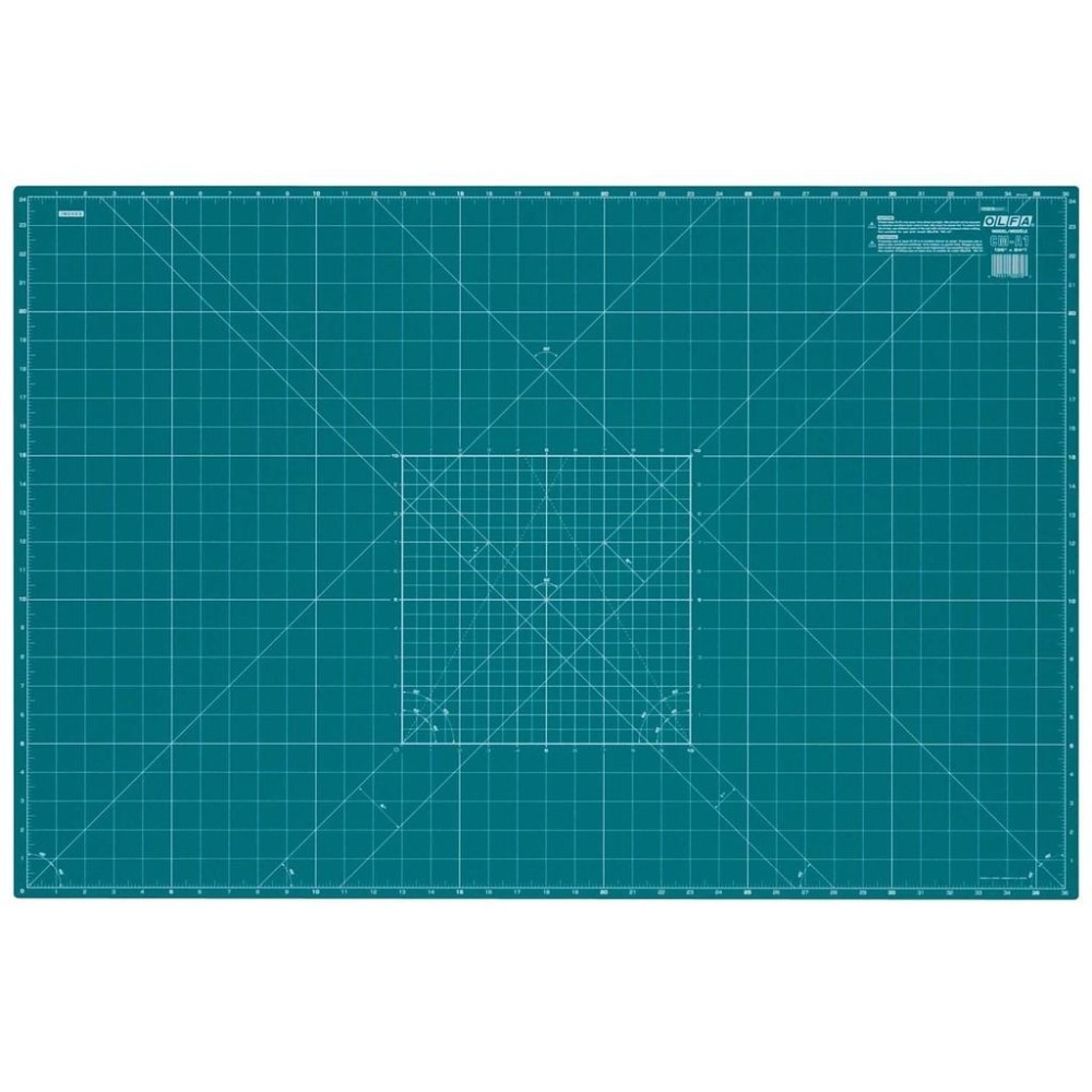 OLFA切割墊CM-A1（綠色）-細節圖2