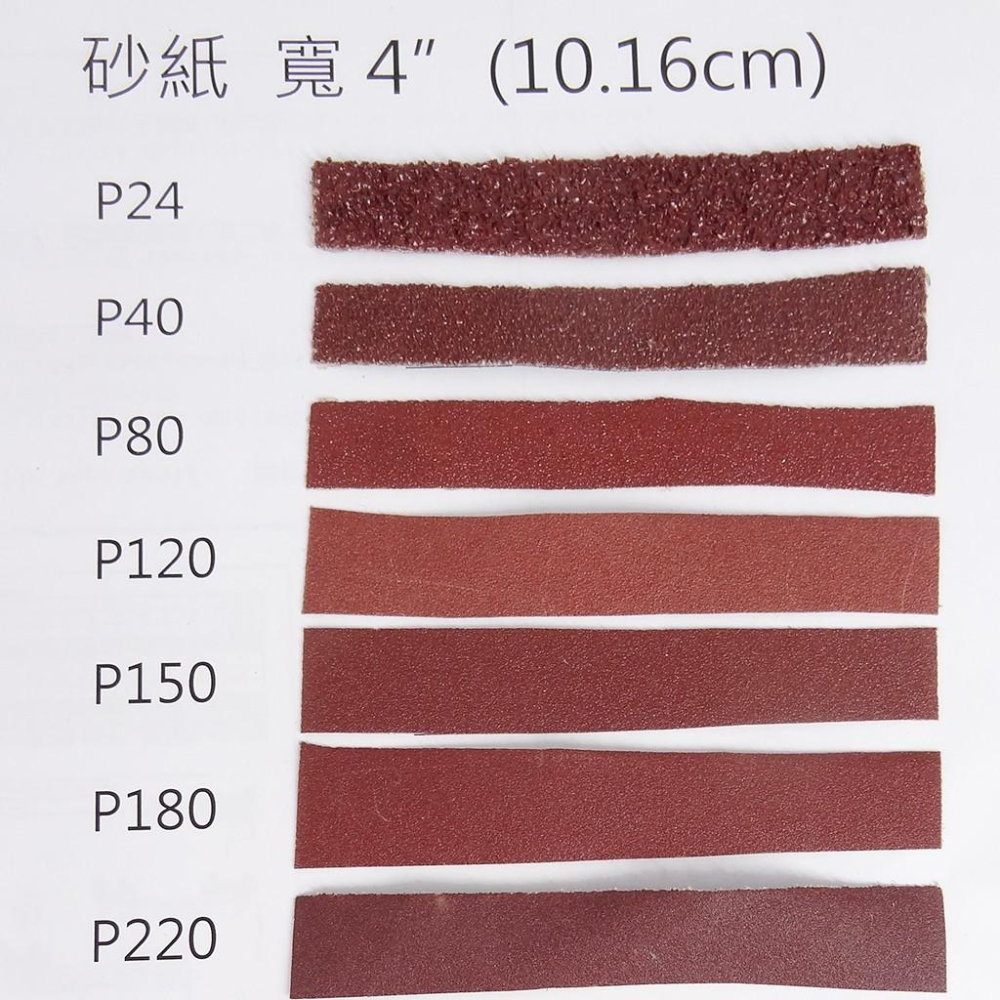 現貨-德國 KLINGSPOR 100cm 砂布捲帶 砂紙 砂布 研磨用 打粗 磨細  木工家具金屬拋光打磨-細節圖3