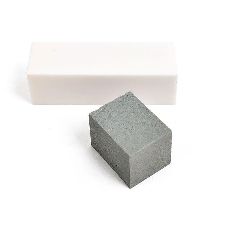 日本 COLUMBUS 革用去汙橡皮擦 麂皮 毛革用 麂皮擦 神奇像皮擦 皮革麂皮清潔擦 鞋子像皮擦-細節圖3