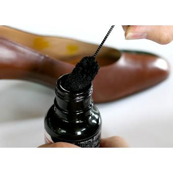 日本製 COLUMBUS 皮革快染墨水 快染墨 皮革染色 皮鞋染色 染色 皮革染 70ml-細節圖4