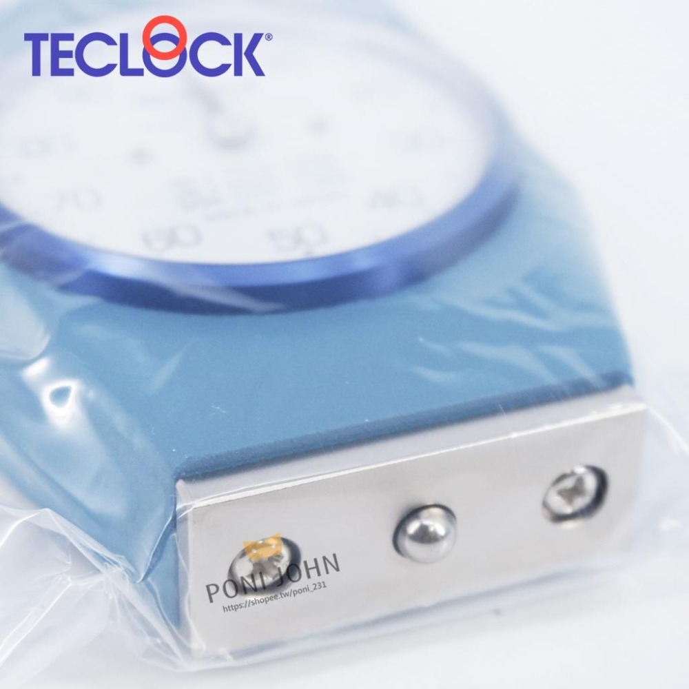 含稅開發票 日本進口 TECLOCK GS-701N 軟質橡膠硬度計 硬度計 台灣出貨-細節圖3