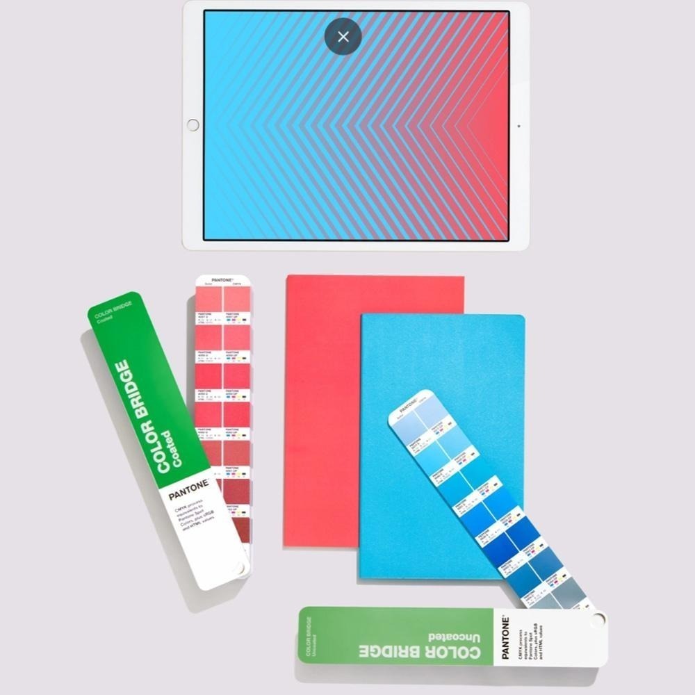 開發票-新版PANTONE 彩通色彩 CMYK&RGB&HTML-光面銅版紙&膠版紙 GP6102B GG6104B-細節圖4