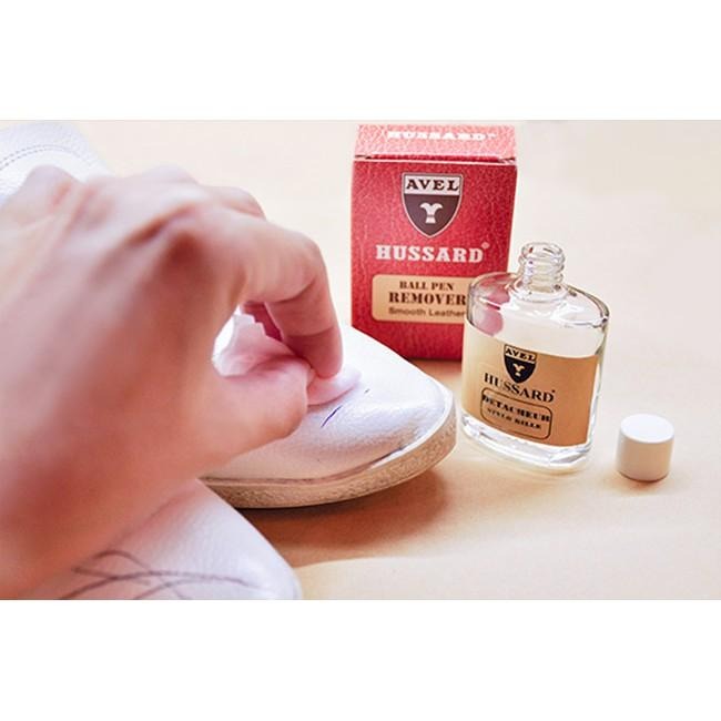 AVEL 艾薇爾 原子筆去污劑  原子筆去漬劑 原子筆清潔劑 油性筆清潔劑 30ml-細節圖3