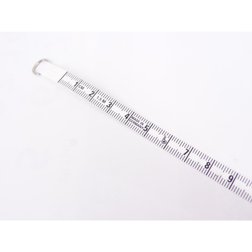 開發票 現貨-德國製150CM Hoechstmass 進口卷尺 捲尺 布尺 軟布尺 皮尺-細節圖5