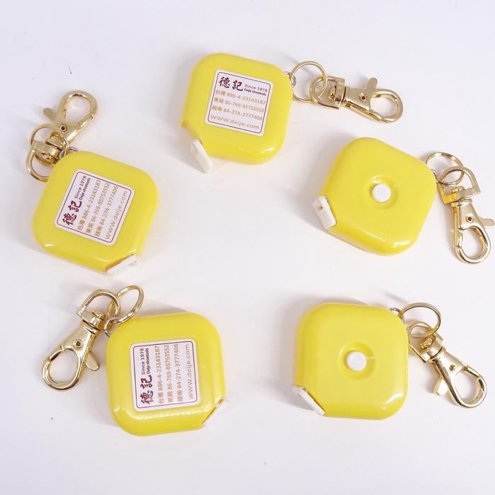 開發票 現貨-德國製150CM Hoechstmass 進口卷尺 捲尺 布尺 軟布尺 皮尺-細節圖7