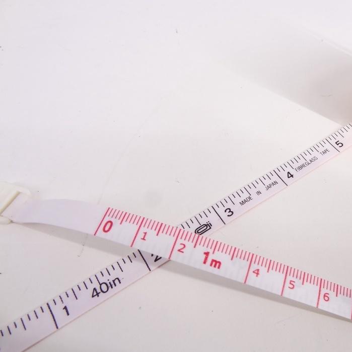 開發票 現貨-德國製150CM Hoechstmass 進口卷尺 捲尺 布尺 軟布尺 皮尺-細節圖8