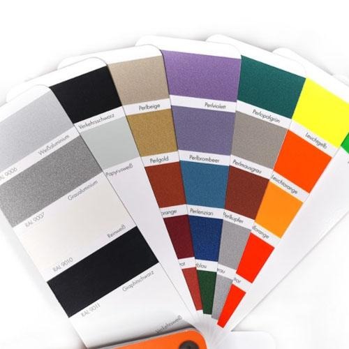 免運 開發票 台中實體店-RAL 德國勞爾國際標準色卡 K系列色卡RAL Classic-K7 油漆塗料-細節圖3