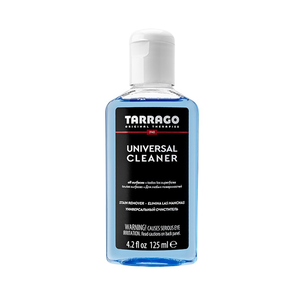 附擦拭布TARRAGO 塔洛革 皮革保養乳 萬用皮革清潔劑 125ml 皮包保養 皮夾保養 皮衣保養 皮鞋保養 亮光貂油-規格圖4