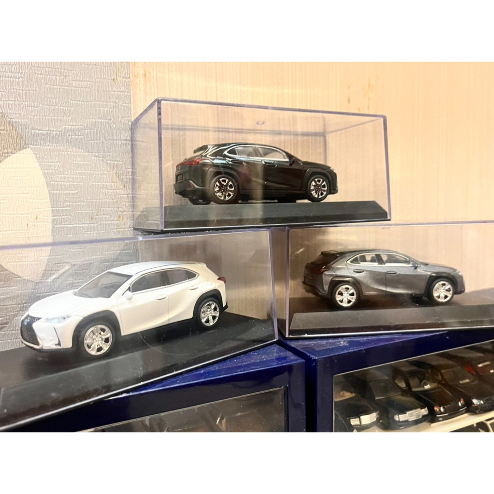 Lexus UX 客製化模型車 生日禮物 紀念禮物 1:43模型車 任何比例都可以與我討論請勿直接下單 模型車禮物-細節圖2
