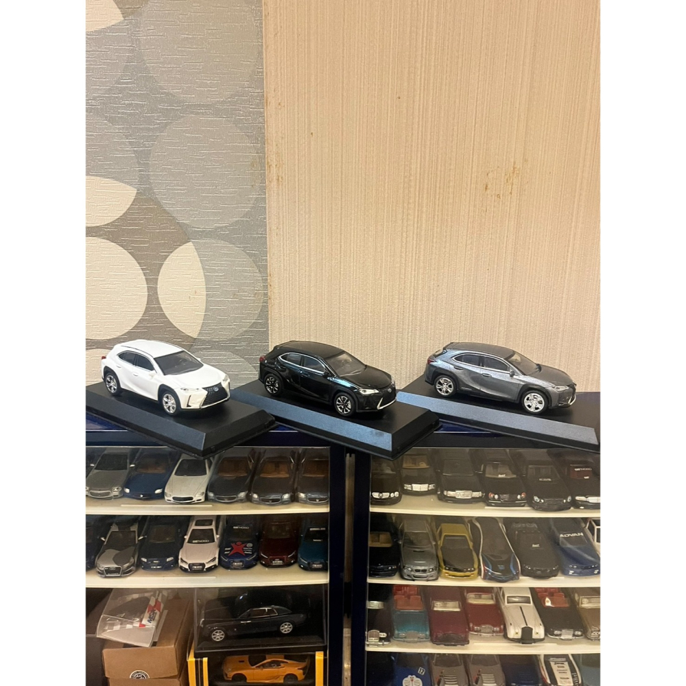 Lexus UX 客製化模型車 生日禮物 紀念禮物 1:43模型車 任何比例都可以與我討論請勿直接下單 模型車禮物-細節圖4