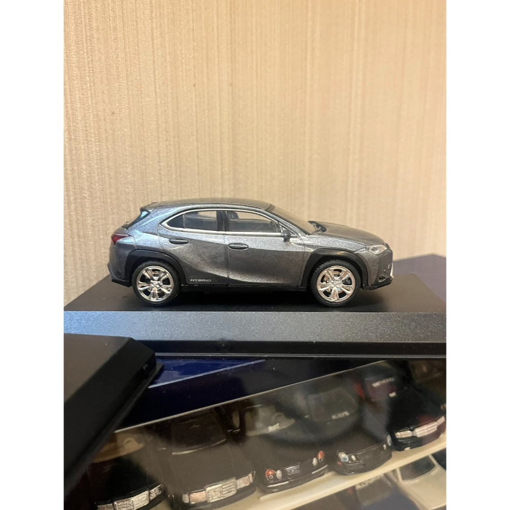 Lexus UX 客製化模型車 生日禮物 紀念禮物 1:43模型車 任何比例都可以與我討論請勿直接下單 模型車禮物-細節圖5