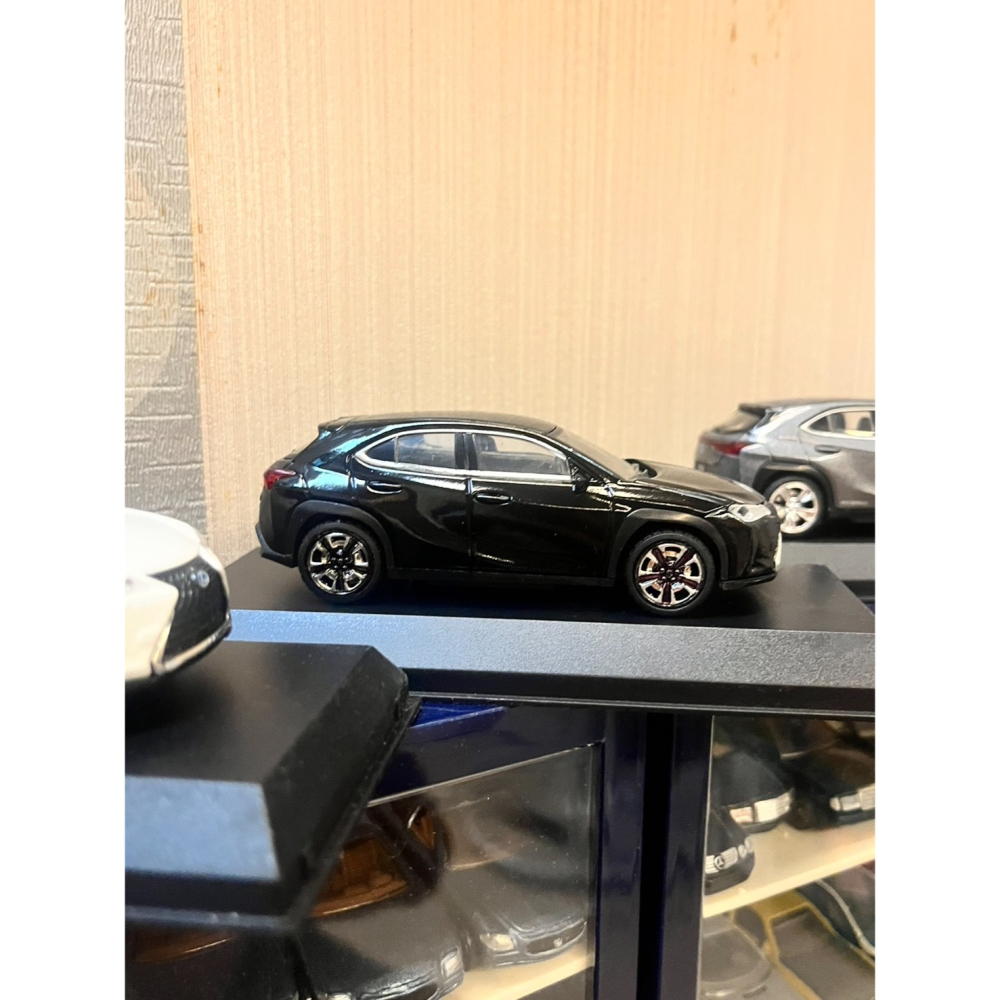 Lexus UX 客製化模型車 生日禮物 紀念禮物 1:43模型車 任何比例都可以與我討論請勿直接下單 模型車禮物-細節圖6