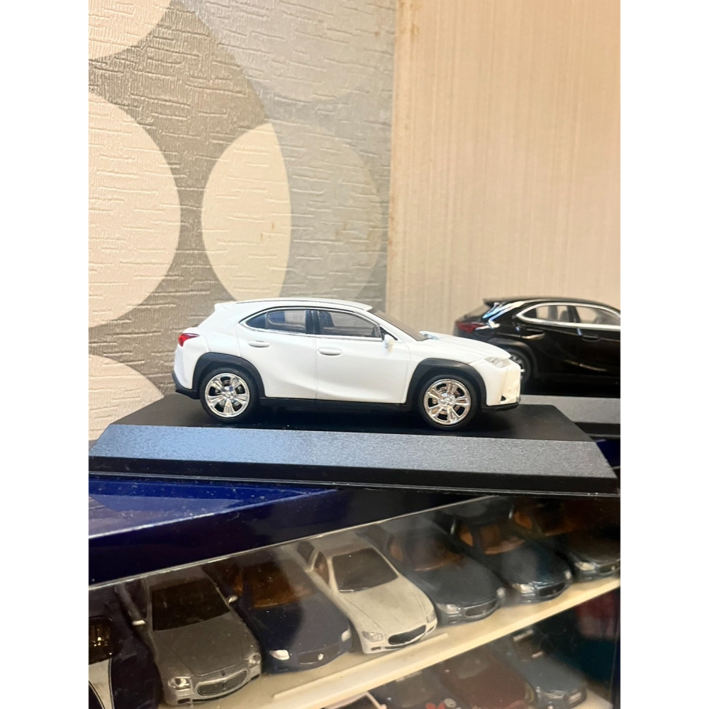 Lexus UX 客製化模型車 生日禮物 紀念禮物 1:43模型車 任何比例都可以與我討論請勿直接下單 模型車禮物-細節圖7