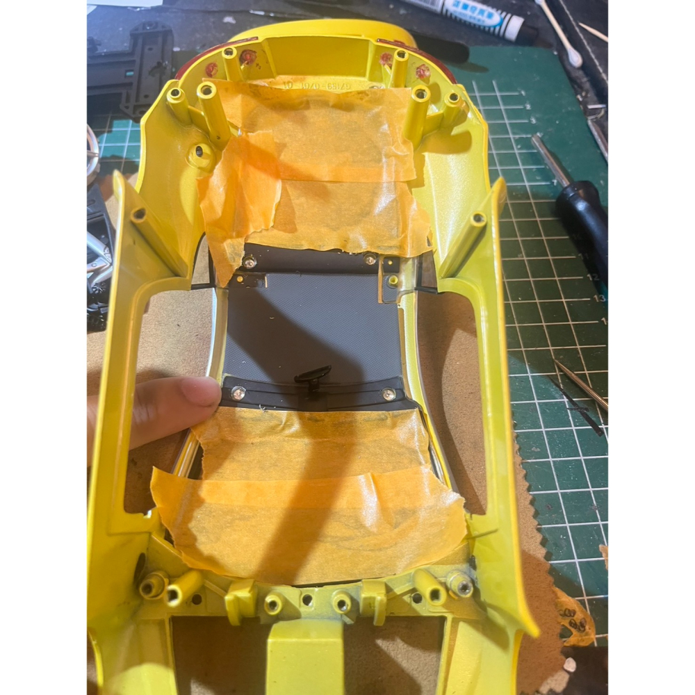 1/18 Aston Martin 模型車客製化 請聊聊與我討論 請勿直接下單 客製化模型車 給最特別的您 黑鑽石車業-細節圖4