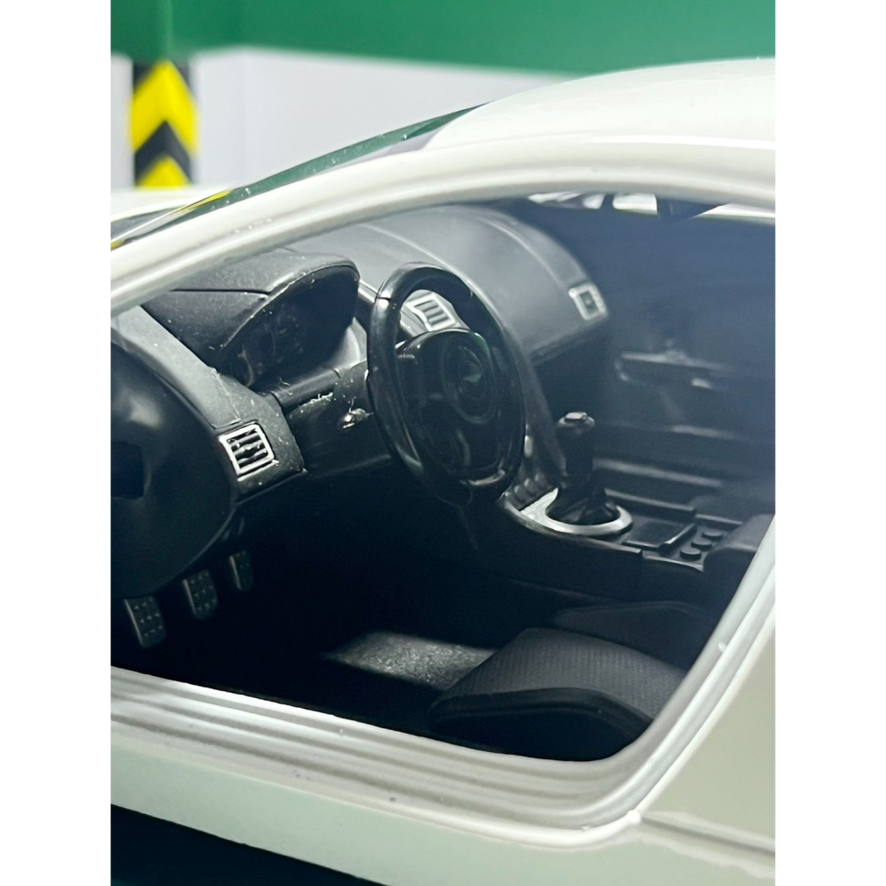 1/18 Aston Martin 模型車客製化 請聊聊與我討論 請勿直接下單 客製化模型車 給最特別的您 黑鑽石車業-細節圖8