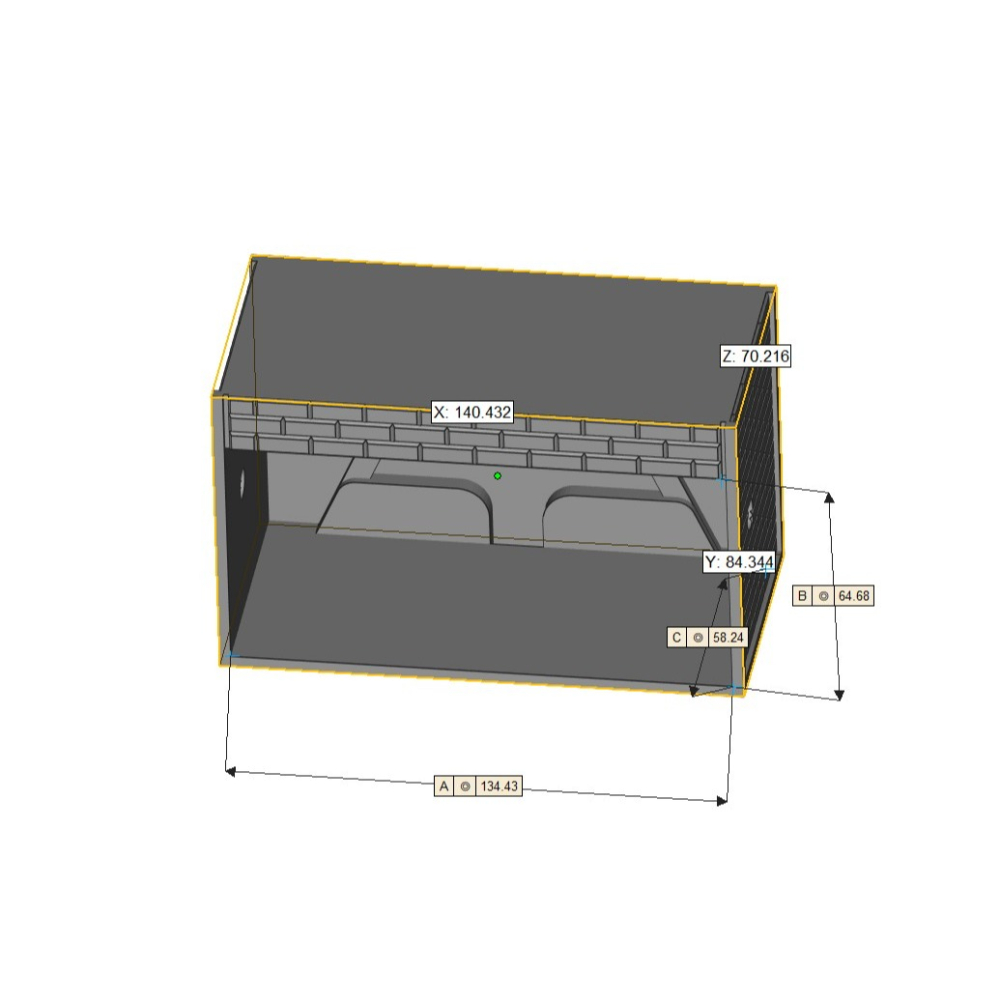 訂製專屬你的車庫鑰匙 訂製款 任何比例/顏色/姓名 台灣製造出貨 一定會比較貴 但是你值得更好的商品找黑鑽石車業就對了-細節圖3