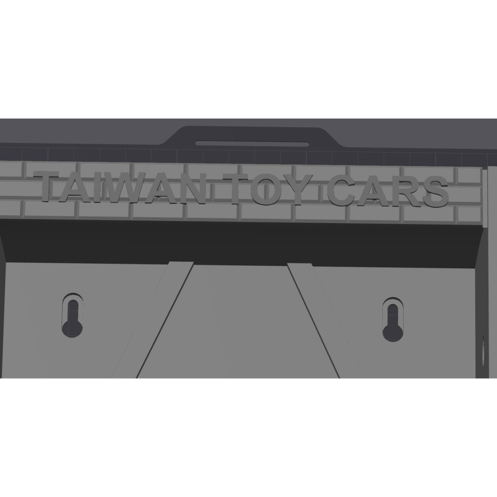 訂製專屬你的車庫鑰匙 訂製款 任何比例/顏色/姓名 台灣製造出貨 一定會比較貴 但是你值得更好的商品找黑鑽石車業就對了-細節圖4