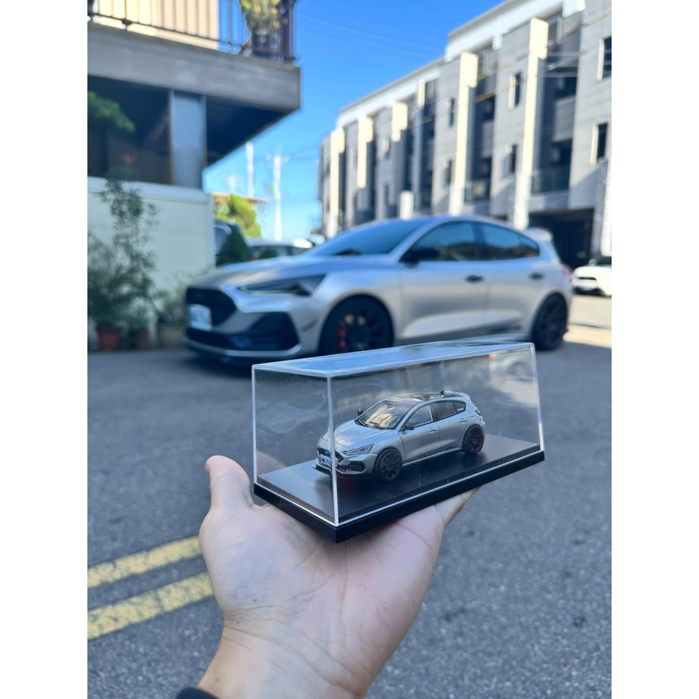 模型車客製化 FOCUS 5D 客製化  金屬材質 獨一無二趕快找我製作吧-細節圖2
