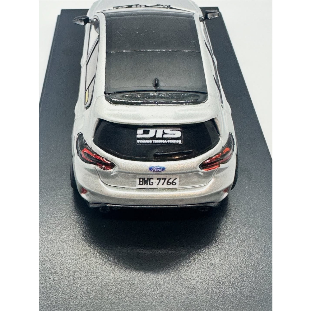 模型車客製化 FOCUS 5D 客製化  金屬材質 獨一無二趕快找我製作吧-細節圖3