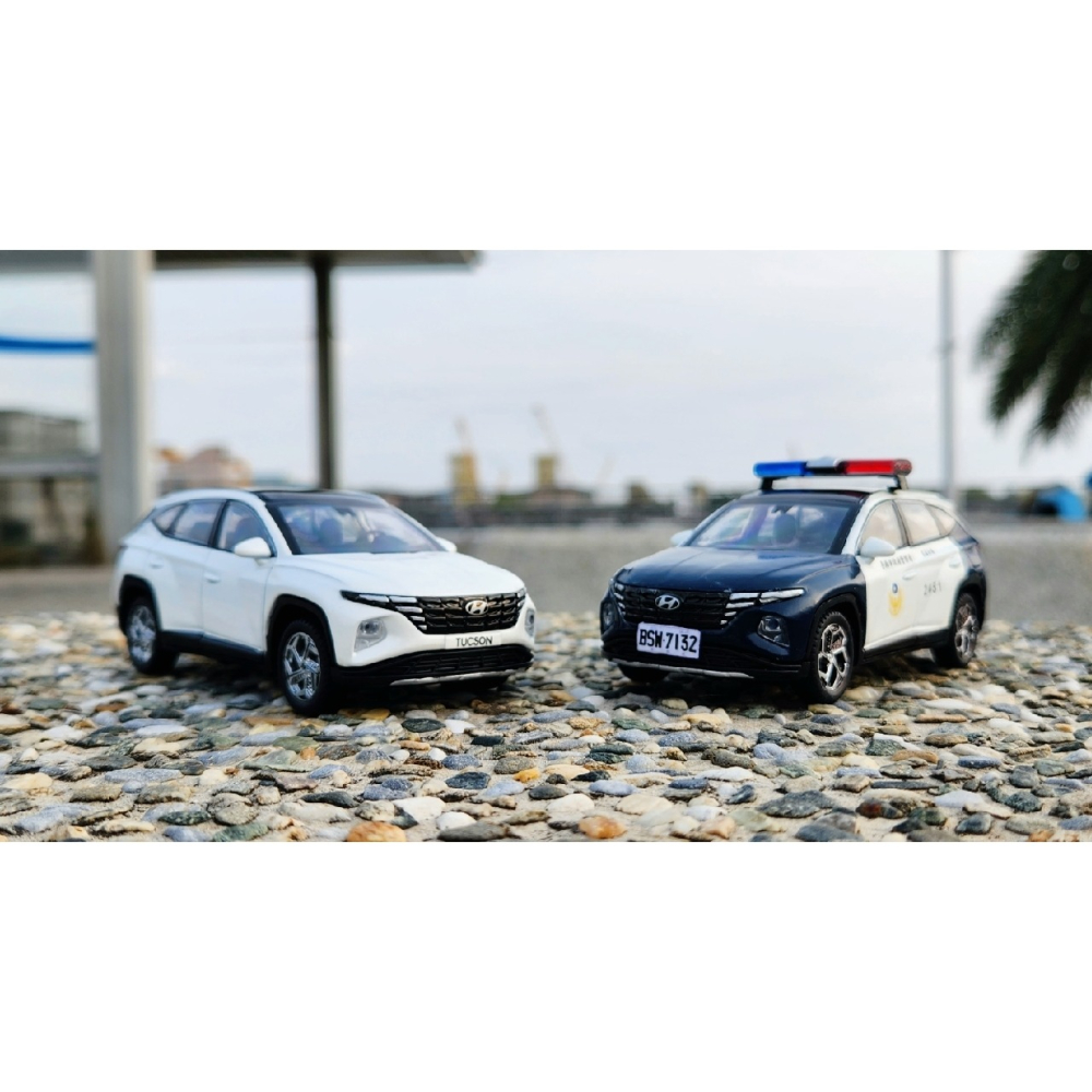警車模型訂製 客製化任何車款任何大小都可與我討論製作 消防車/救護車/巡邏車都可以喔 黑鑽石TAIWAN_TOY_CAS-細節圖2