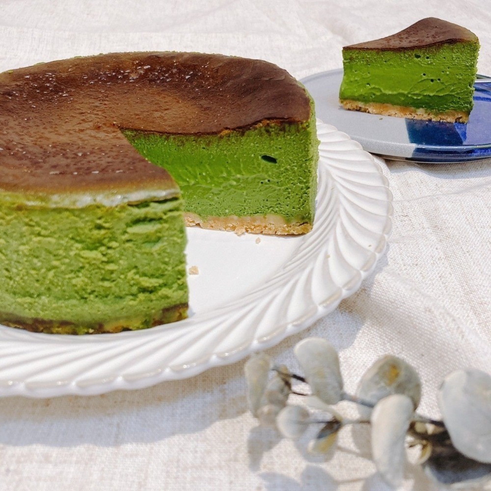 抹茶脆脆巴斯克-細節圖2