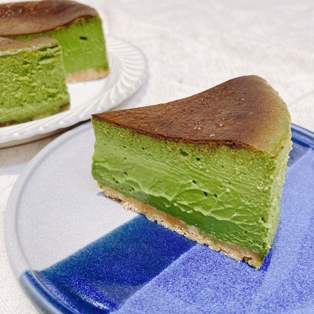 抹茶脆脆巴斯克-細節圖3