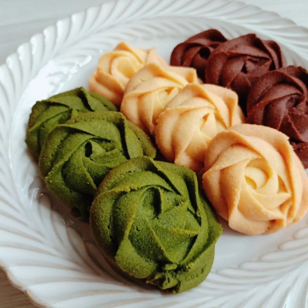 【小袋熊甜點手作坊】曲奇餅乾-細節圖6