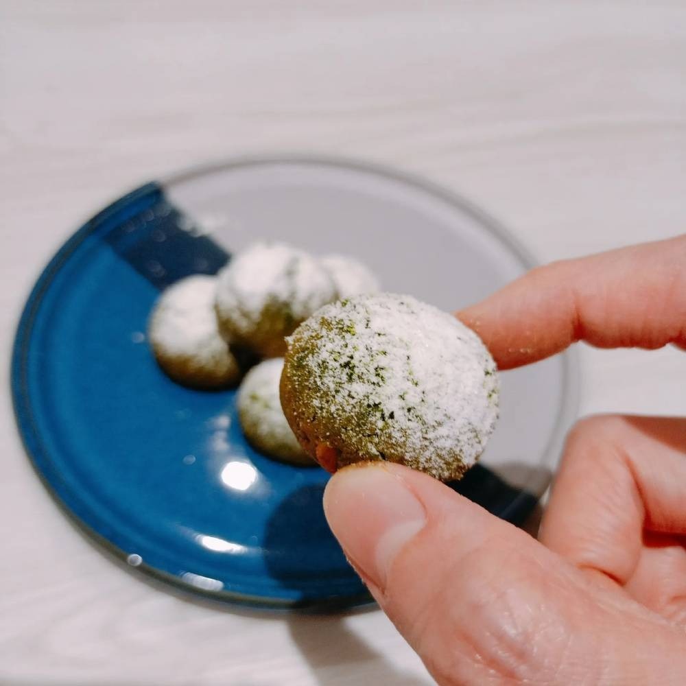 【小袋熊甜點手作坊】雪球餅乾-細節圖4