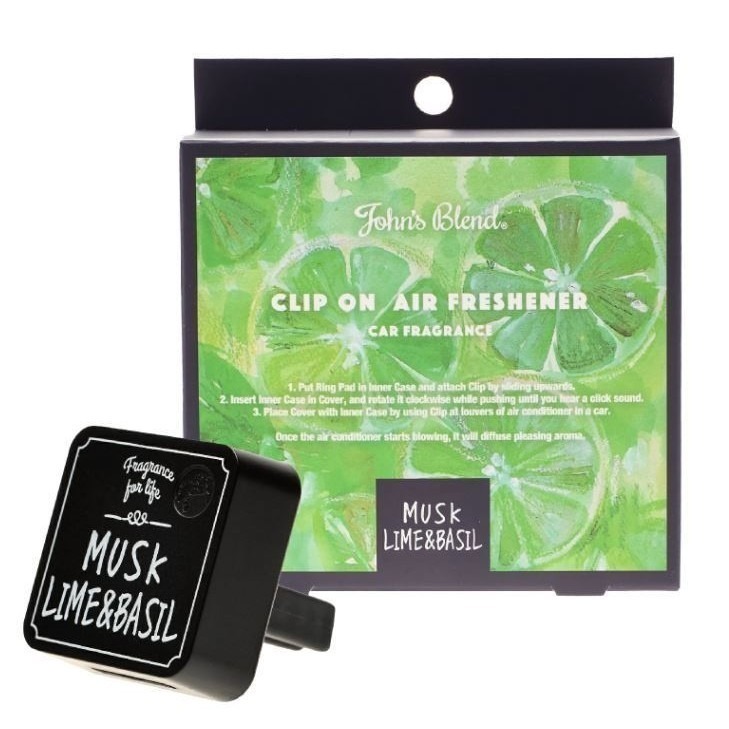 主體-青檸羅勒香(固體出風口)