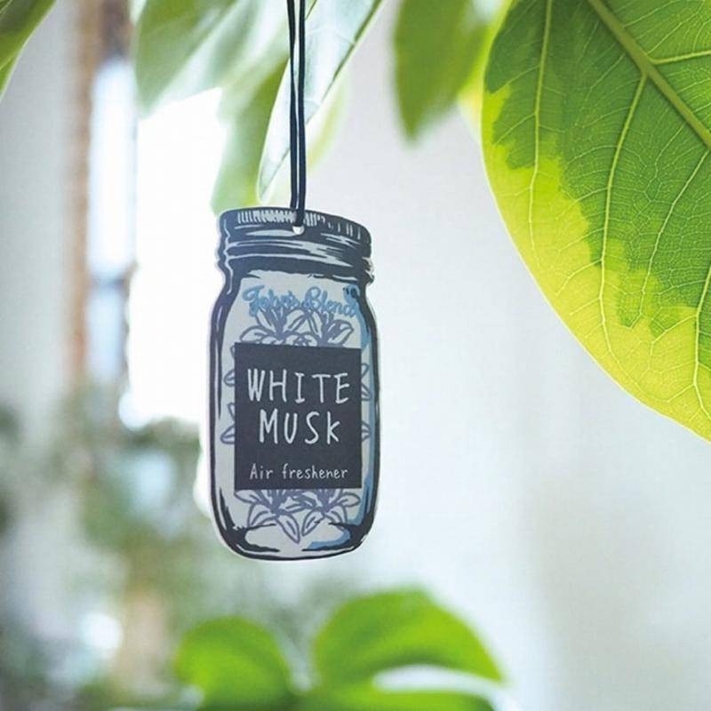 日本 John＇s Blend 香氛片 草莓麝香 居家香氛 室內芳香 車用芳香 香片-細節圖4