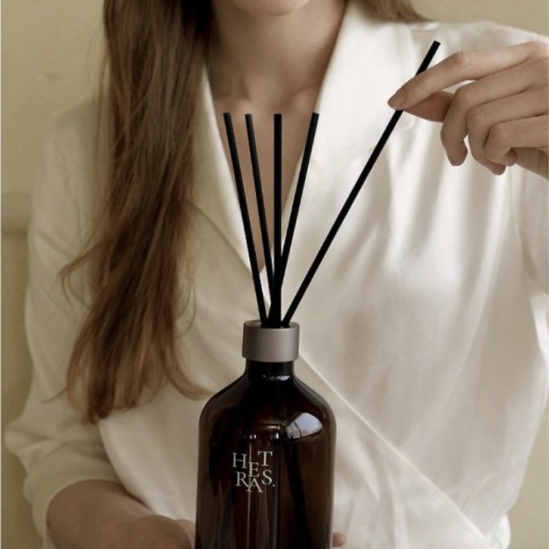 韓國 Hetras 首席調香師擴香瓶 香氛 居家香氛 室內香氛 擴香棒 廁所芳香 除臭 擴香瓶-細節圖5