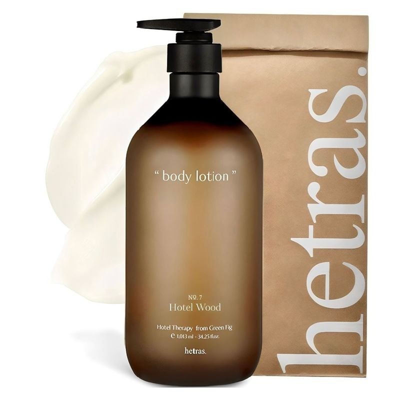 售完不補 現貨 韓國 Hetras 高質感療癒身體乳 乳液 香氛乳液 交換禮物 保濕-規格圖9