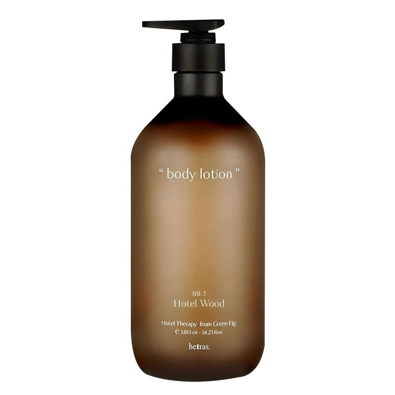現貨 韓國 hetras 高質感療癒身體乳 乳液 香氛乳液 交換禮物 保濕 去角質-規格圖9