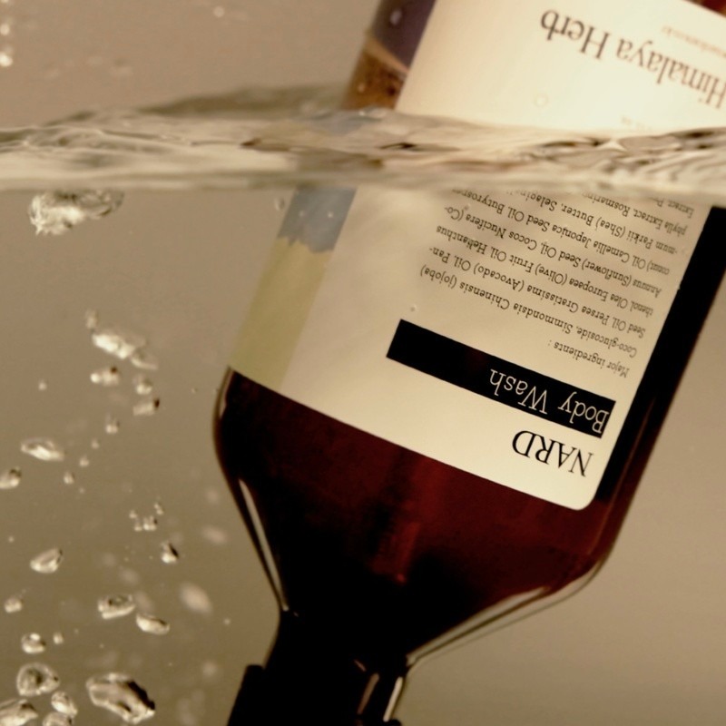 現貨 韓國 NARD 清新香水沐浴乳 白麝香1000mL 香氛沐浴乳 沐浴露 保濕 A1030-細節圖4