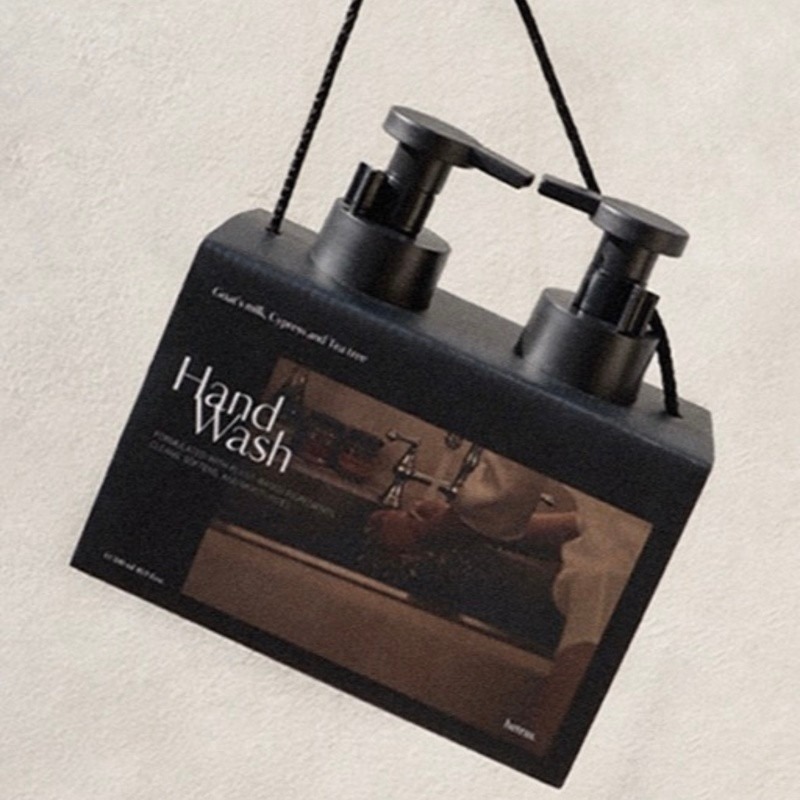 現貨 韓國 hetras 泡沫香氛洗手液 居家香氛 保濕 洗手慕斯 洗手乳 交換禮物 清潔-細節圖7