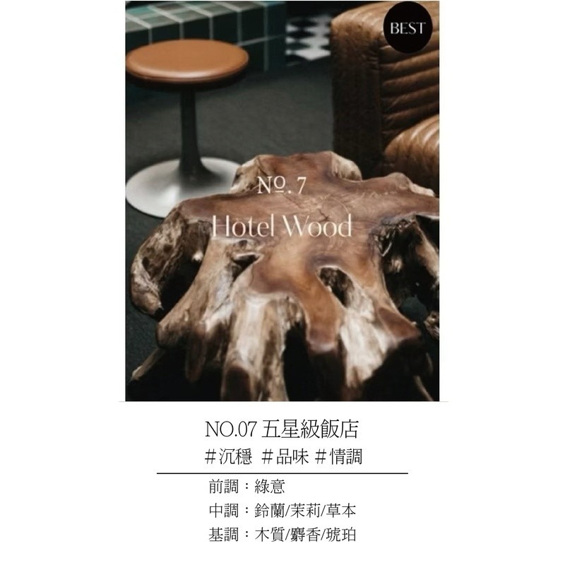 【No.07】五星級飯店