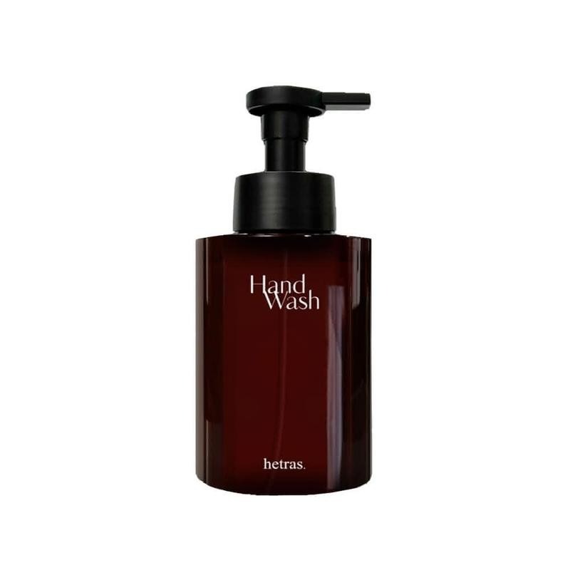 現貨 韓國 hetras 泡沫香氛洗手液 居家香氛 保濕 洗手慕斯 洗手乳 交換禮物 清潔-規格圖8