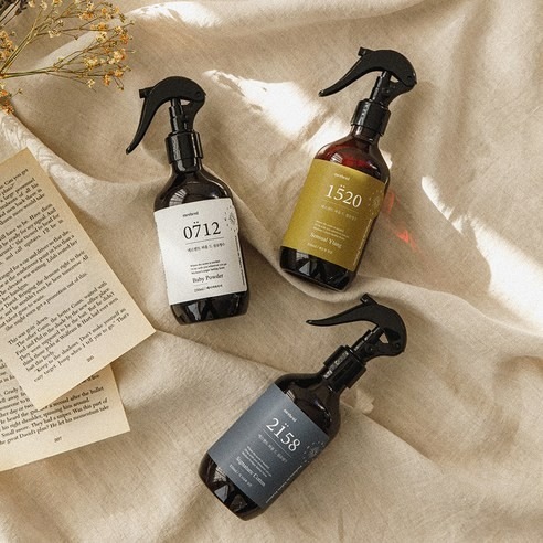 現貨 韓國 Merhent 質感纖維香水噴霧 香氛噴霧 室內芳香 香水 廁所芳香 芳香噴霧 A1034-細節圖2