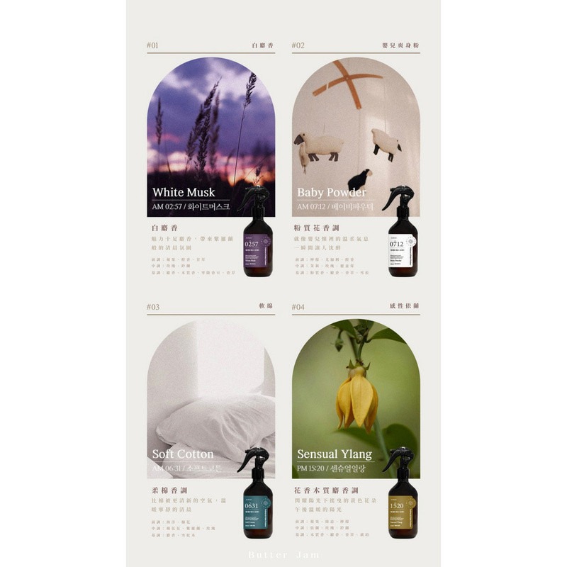 現貨 韓國 Merhent 質感纖維香水噴霧 香氛噴霧 室內芳香 香水 廁所芳香 芳香噴霧 A1034-細節圖6