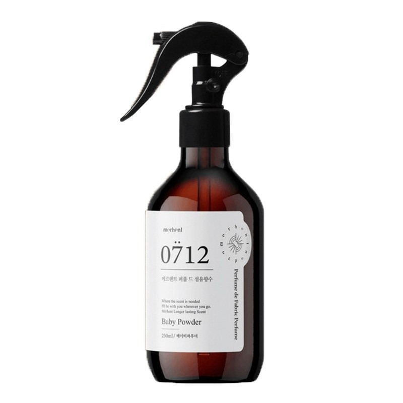 現貨 韓國 Merhent 質感纖維香水噴霧 香氛噴霧 室內芳香 香水 廁所芳香 芳香噴霧 A1034-規格圖7