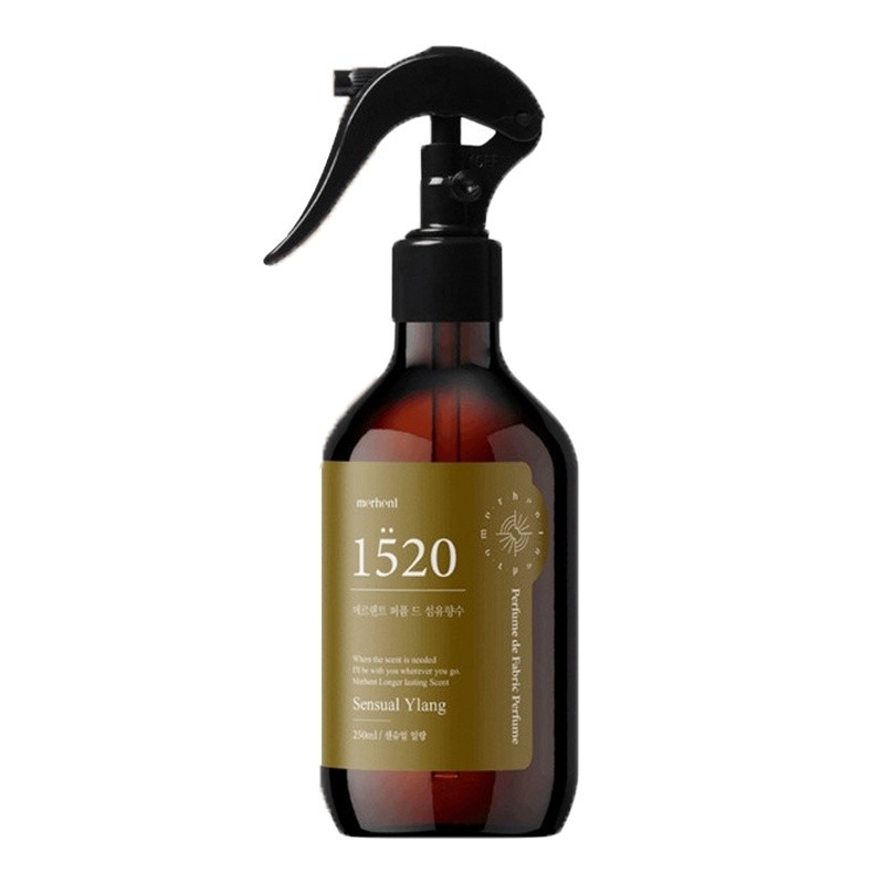 現貨 韓國 Merhent 質感纖維香水噴霧 香氛噴霧 室內芳香 香水 廁所芳香 芳香噴霧 A1034-規格圖7